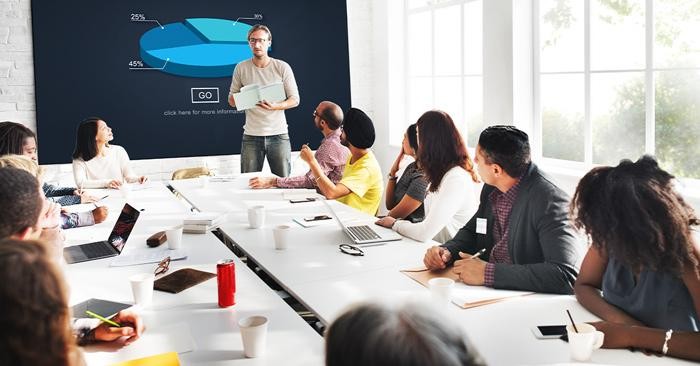 Descubra como fazer uma apresentação de dados objetiva